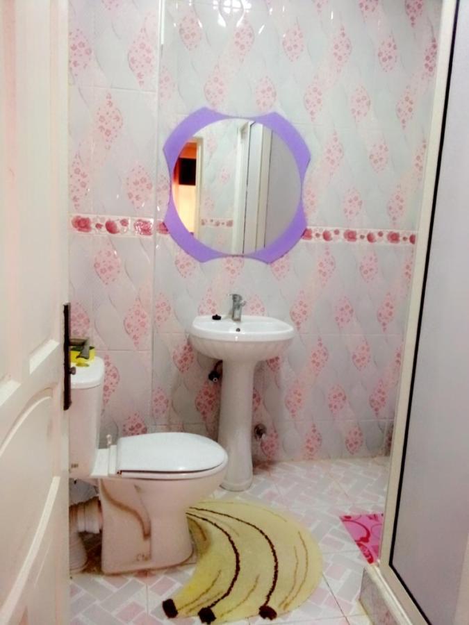 Apartament Blue Meadow Moulay Bousselham Zewnętrze zdjęcie